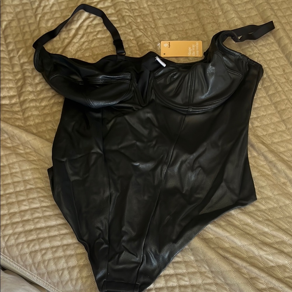 Black Women's Bodysuit